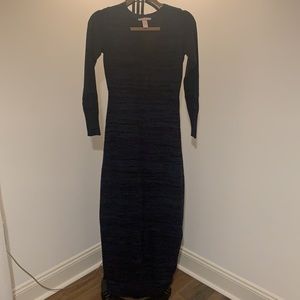 Victoria’s Secret maxi sweater dress
